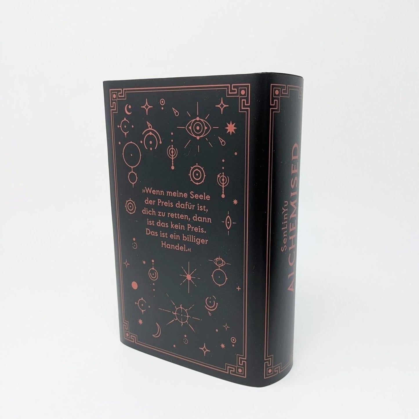 SenLinYu – Alchemised