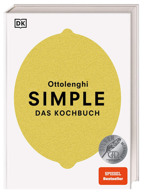 Yotam Ottolenghi – Simple. Das Kochbuch