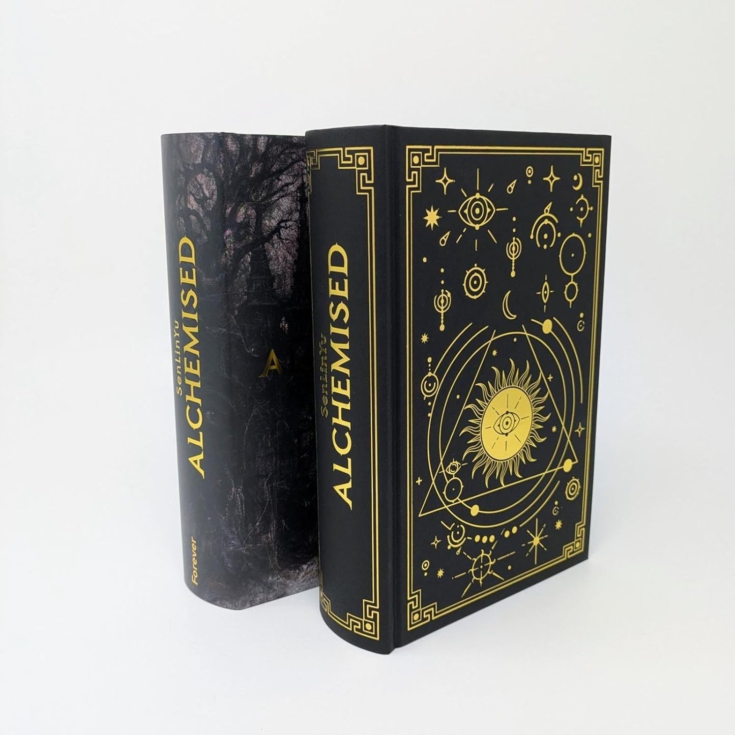 SenLinYu – Alchemised