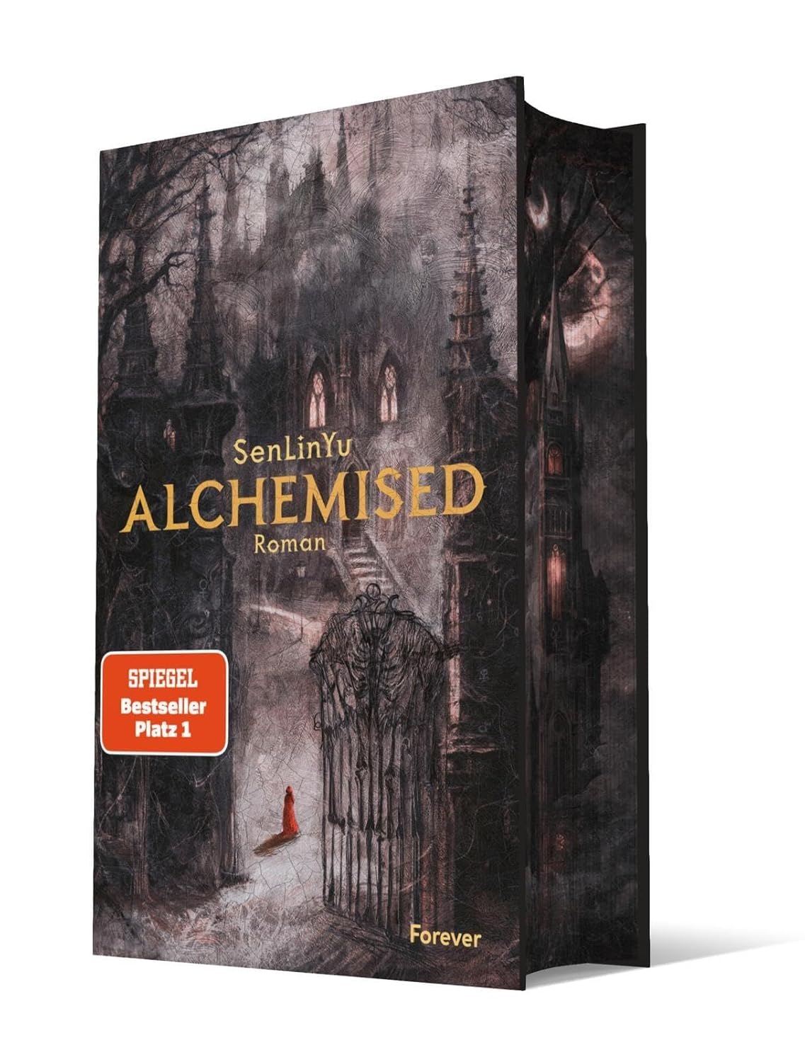SenLinYu – Alchemised