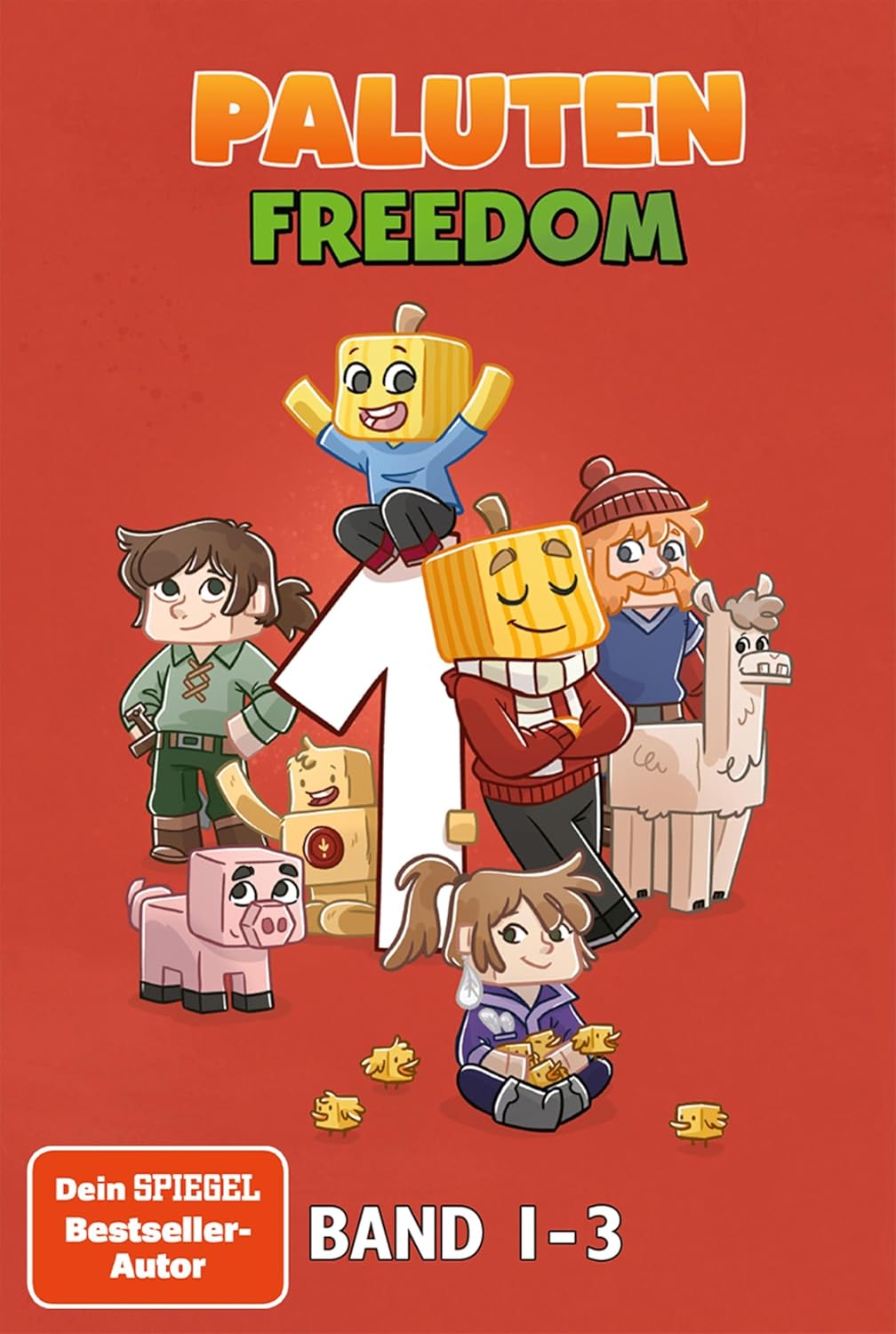 Paluten – Paluten-Freedom-Schuber