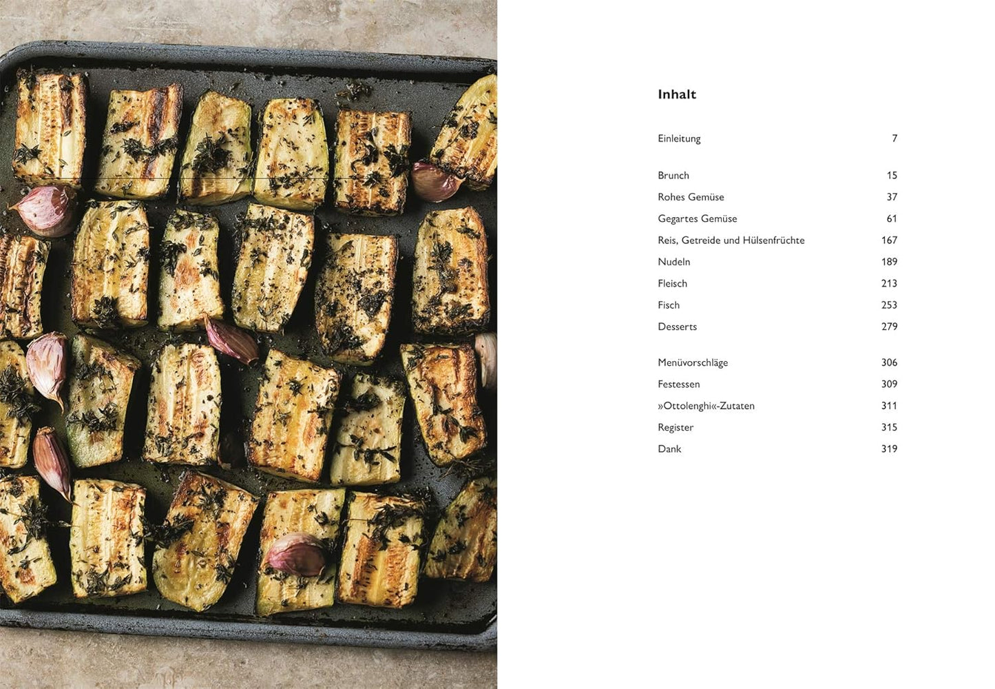Yotam Ottolenghi – Simple. Das Kochbuch